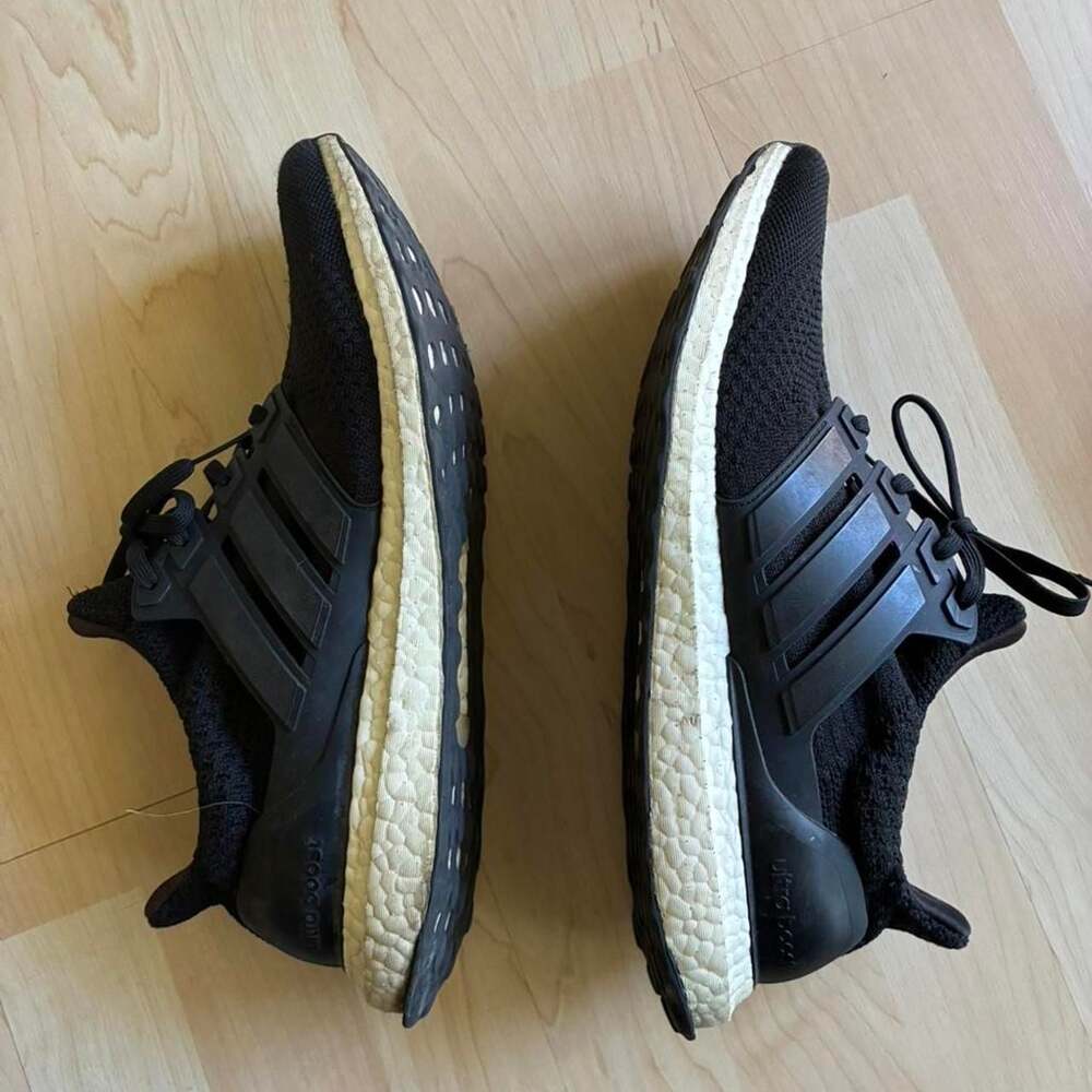 adidas UltraBoost 1.0 DNA Core Black Sneakers